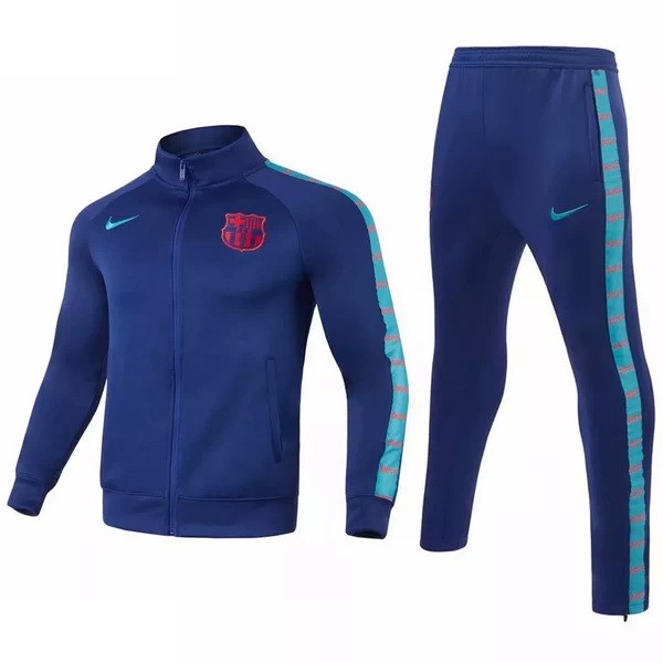 Chandal Barcelona 2021-2022 Azul